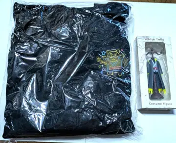 와이즈 키리얀 후드티 피규어