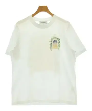 CASABLANCA T셔츠 티셔츠 남성용