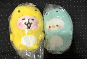 카나헤이 다이너소어 봉제 인형