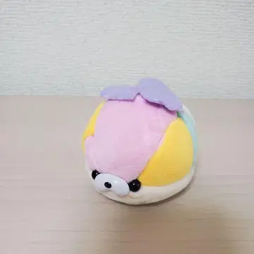 쿠루마루 메가하우스 봉제 인형 부품 토끼 DIY완구