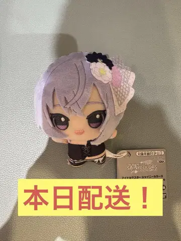 스즈키 하나 SD 인형 아이돌 마스터 샤이니 컬러즈 남코 한정판