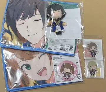 세가 럭키 쿠지 SideM CafeParade