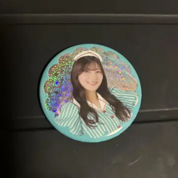 카와타 히나 레어 캔뱃지