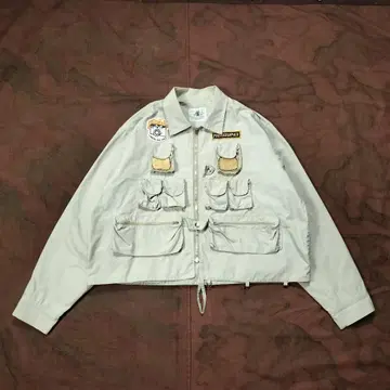 70s blacksheep 낚시용 자켓 XL 카메라맨