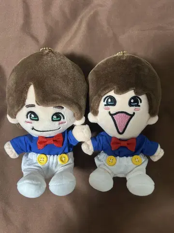나니와단시 도날드 의상 치비누이