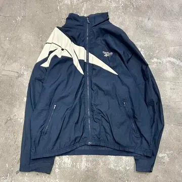 90s 90년대 Reebok 리복 나일론 자켓 저지 구제 의류 L