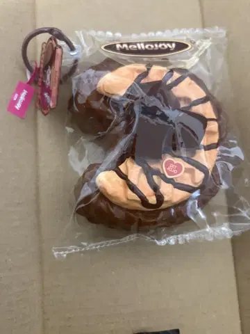 Mellojoy 베이커리 시리즈 와플