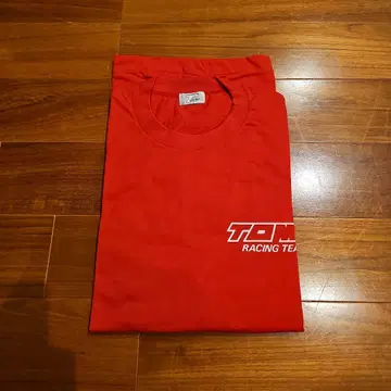 톰스 레이싱 TOM'S RACING 티셔츠