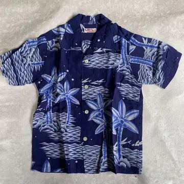 sunsurf 선서프 하와이안 셔츠