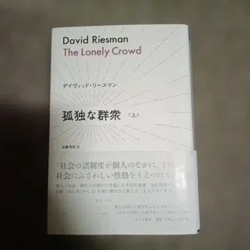 고독한 군중 상