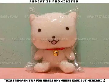 [ 미개봉 ] 달빛천사 타크토 고양이 봉제 인형