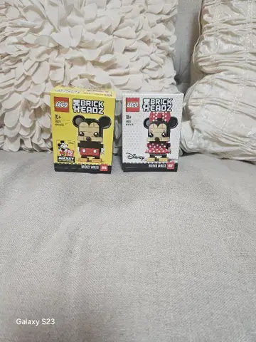 LEGO BrickHeadz 미키 미니 세트