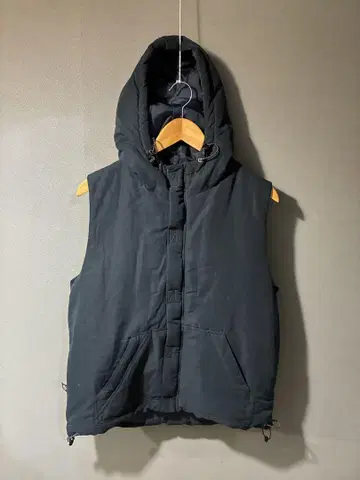 후디 다운 베스트