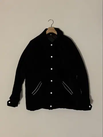 OG BLANK 코듀로이 스타디움 재킷 XL