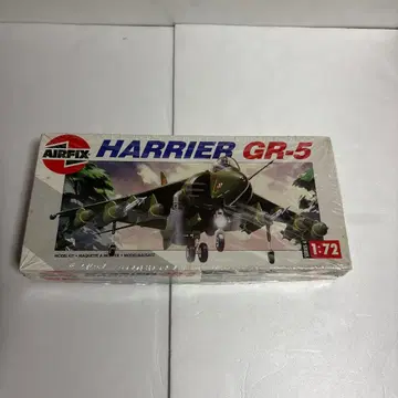 AIRFIX 해리어 GR-5 1:72