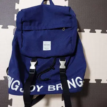 NATIVE SUPPLY 네이비 백팩