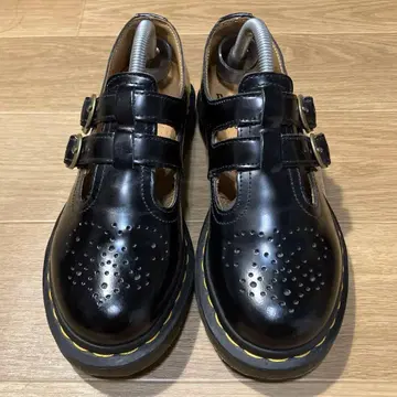 Dr.martens 닥터마틴 멜리 제인 더블 스트랩 UK3
