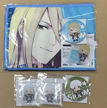 세가 럭키 쿠지 SideM Legenders