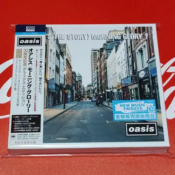 oasis CD 새상품 미개봉