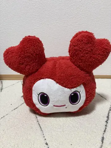 GIGO 한정판 TWICELOVELYS 봉제 인형 채영
