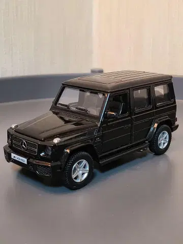 조젠 다이캐스트 미니카 벤츠 G63 AMG