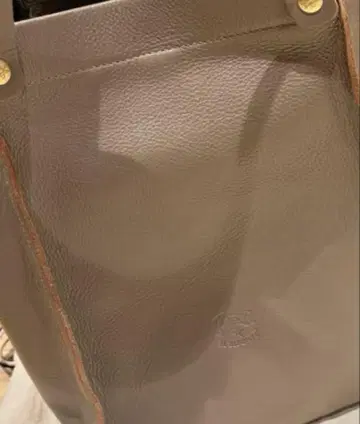 일비종떼 버킷백