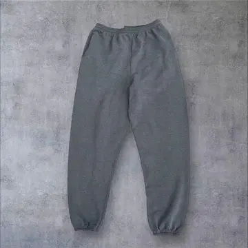Hanes 그레이 스웨트 팬츠 90s 00s M 사이즈