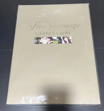 GARNET CROW fhotoscope~5th