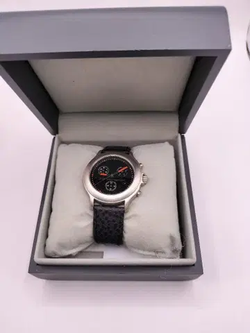 BMW Z3 크로노그래프 손목시계 케이스 포함