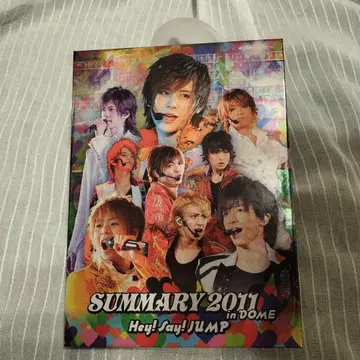 SUMMARY 2011 in DOME Hey! Say! JUMP