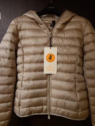 SAVE THE DUCK ULTRA LIGHT JACKET 3/M-L
