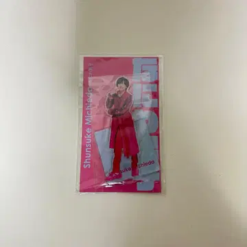 나니와단시 미치에다 슌스케 아크릴 스탠드