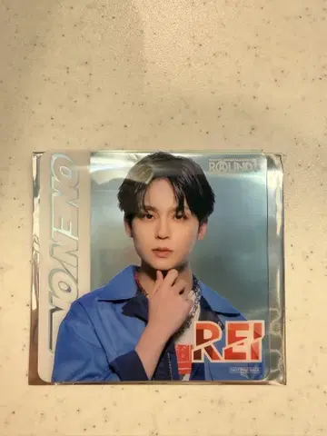 ONE N' ONLY 원엔 온리 원엔 라운드 원 콜라보 코스터 REI