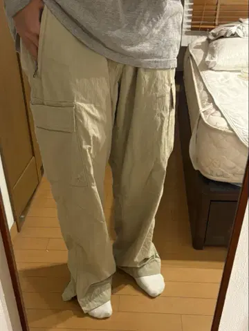 00s gap 카고 팬츠 구제 의류