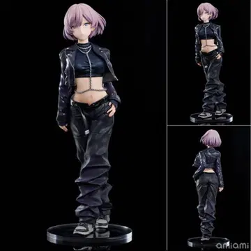 ZOZO BLACK COLLECTION 무지나 피규어