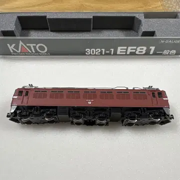 KATO 3021-1 EF81 일반색
