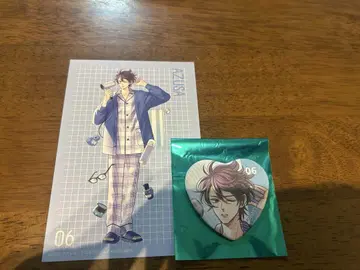 스이파라 BROTHERS CONFLICT 브라콘 아사히나 아즈사