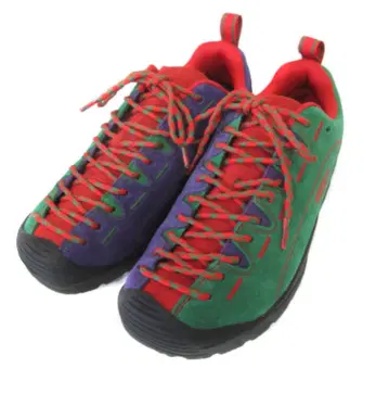미사용 KEEN 재스퍼 JASPER 스니커즈 아웃도어 캠핑