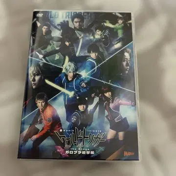 워스트 가로플라 DVD
