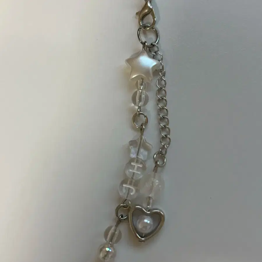 Boynextdoor Myung Jaehyun Initial Greyscale Keyring