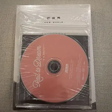 초특급 신세계 Blu-rayBOX 꿈8 한정판