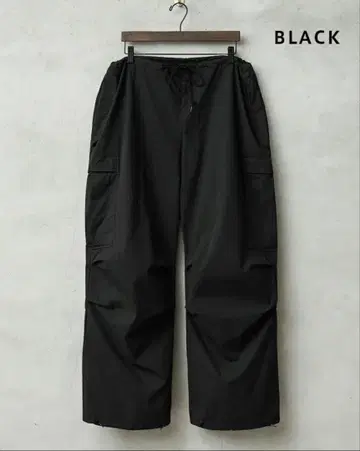 새상품 waiper.inc M-51 오버 팬츠 필드 카고 팬츠