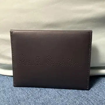폴스미스 Paul Smith 카드 케이스 영수증 스토리