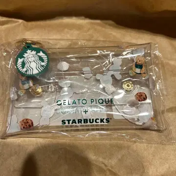 젤라피케 STARBUCKS 멀티 케이스 카드 없음