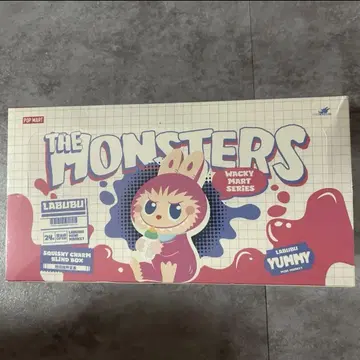 THE MONSTERS Wacky Mart 시리즈  참