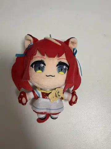 아카미 카루비 POPUP 봉제 인형 1