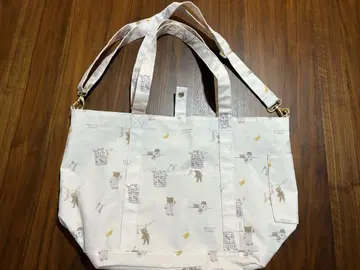[컨디션 최상] 젤라또피케 마더백 젤라피케 곰 베어