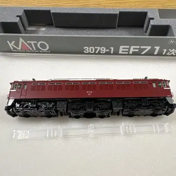 [ 새상품급 ] KATO 3079-1 EF71 1차형