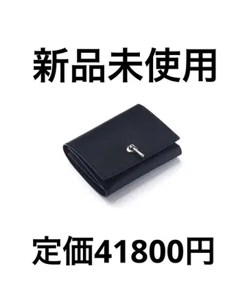에드로버트 재드슨 3단 폴더형 지갑