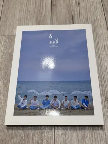 BTOB This is us 앨범